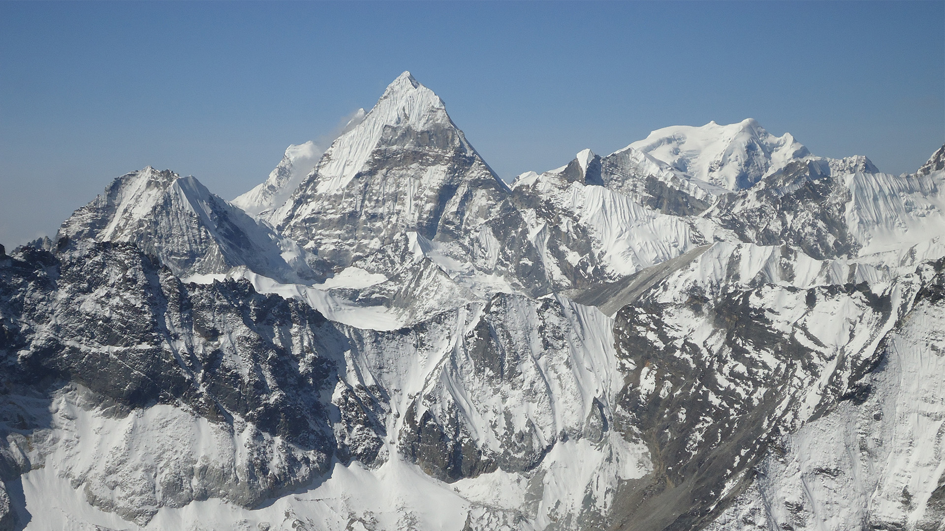Island peak